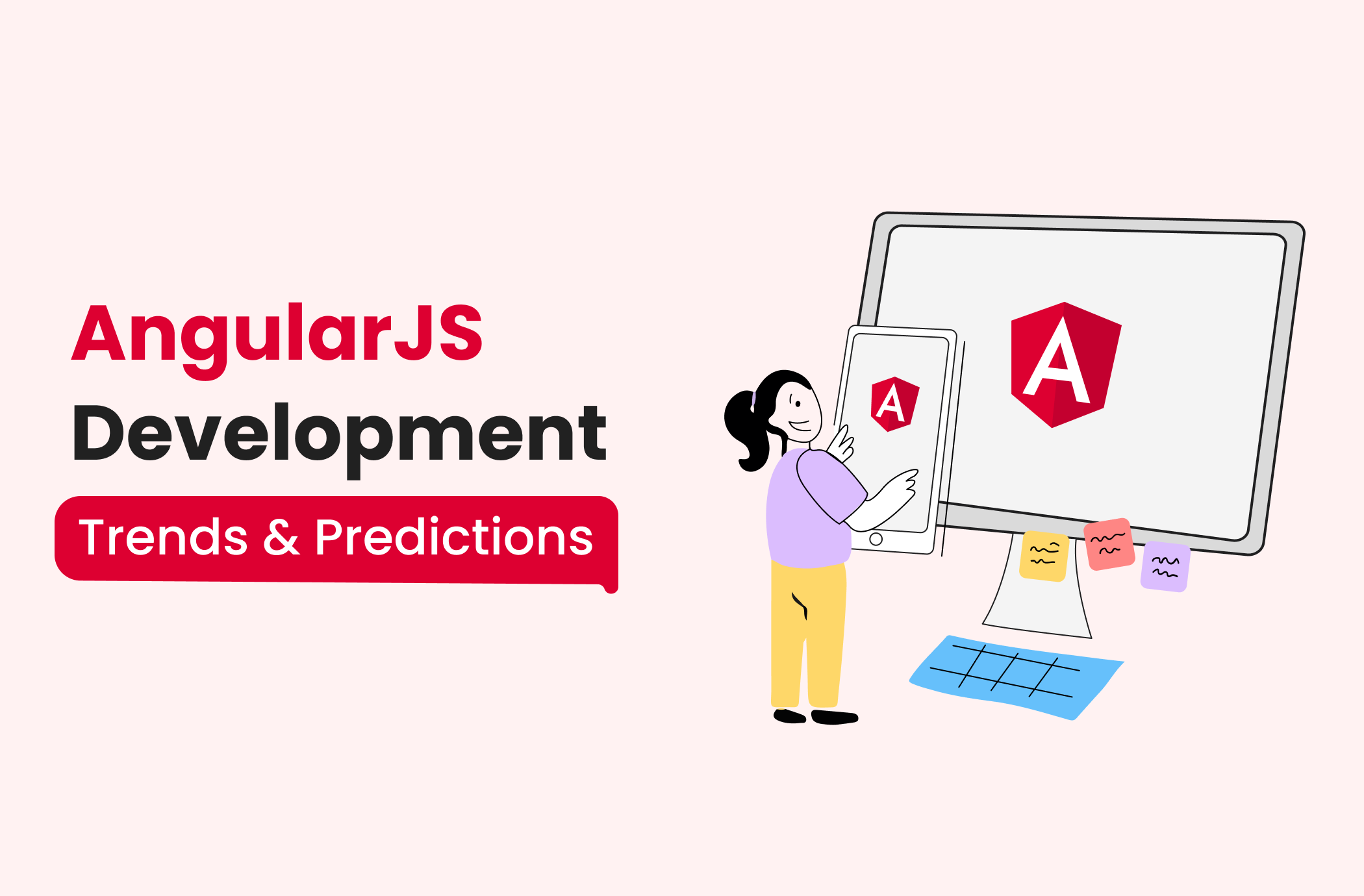 AngularJS devleopment trends and prediction