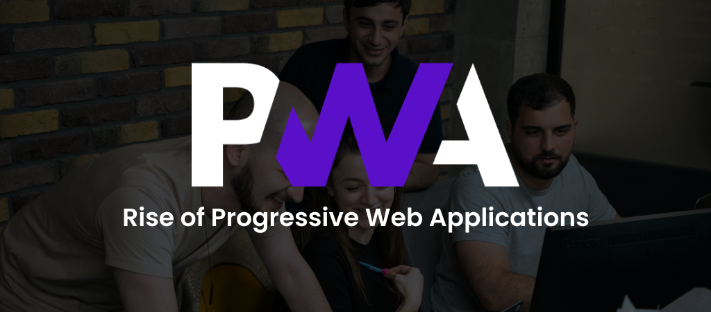 progressive web app