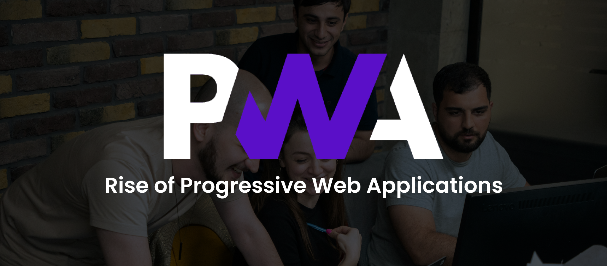 Progressive web apps