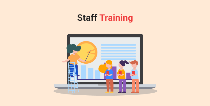 staff training