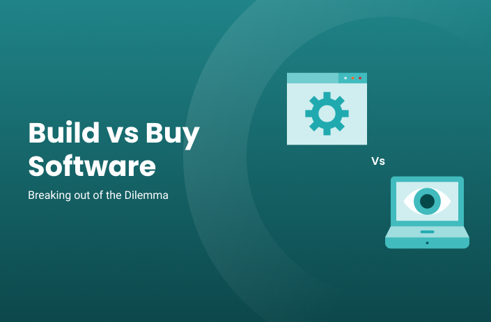 Build vs Buy Software